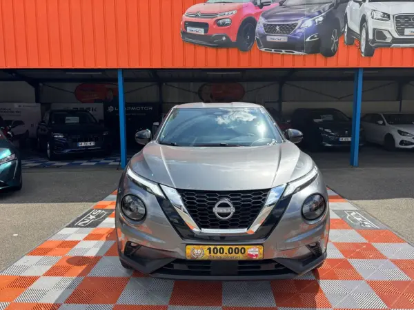 Nissan JUKE 1.0 DIG-T 114 BV6 N-CONNECTA GPS Caméra Keyless - Photo 2