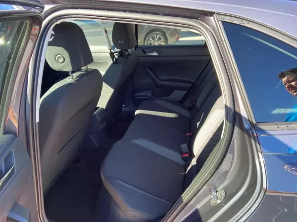 Volkswagen TAIGO 1.0 TSI 110 DSG7 LIFE Caméra Vitres AR Surteintées - Photo 4