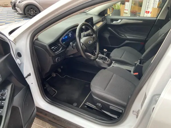 Ford FOCUS SW 1.0 ECOBOOST 125 MHEV TITANIUM - Photo 3