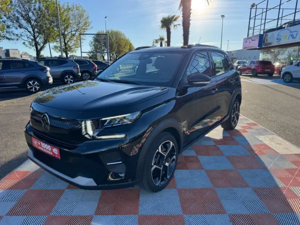 Citroën C3 TURBO 100 BV6 PLUS - Photo 2