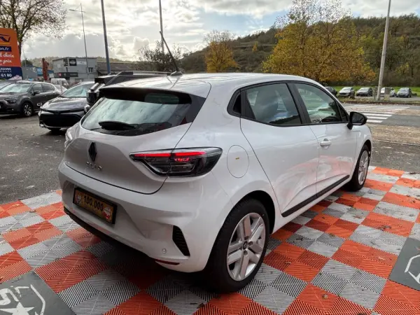 Renault CLIO V DCi 100 BV6 EVOLUTION Ecran Radar - Photo 5