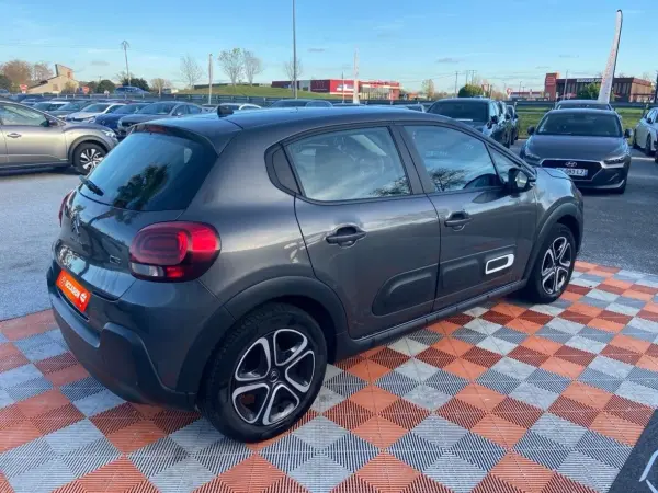 Citroën C3 BlueHDi 100 BV6 PLUS - Photo 5