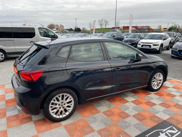 Seat IBIZA 1.0 TSI 110 BV6 FR GPS Caméra Cockpit - Photo 5