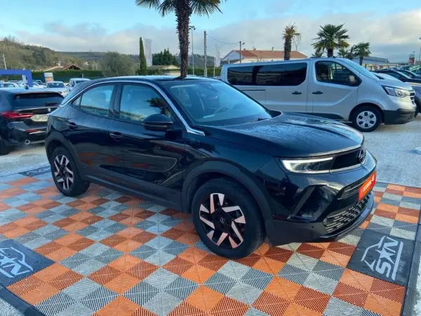 Opel MOKKA 1.2 TURBO 130 BVA8 ELEGANCE Caméra - Photo 3