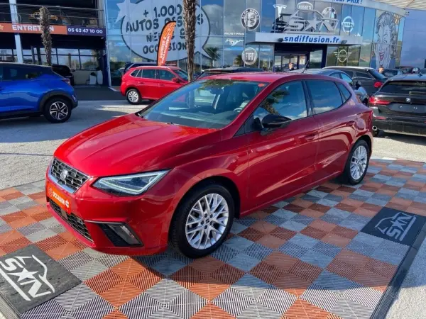 Seat IBIZA
