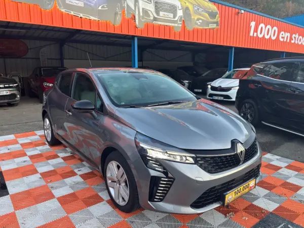 Renault CLIO V DCi 100 BV6 EVOLUTION Ecran Radar - Photo 3