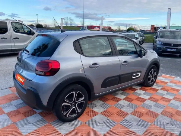Citroën C3 BlueHDi 100 BV6 PLUS - Photo 5