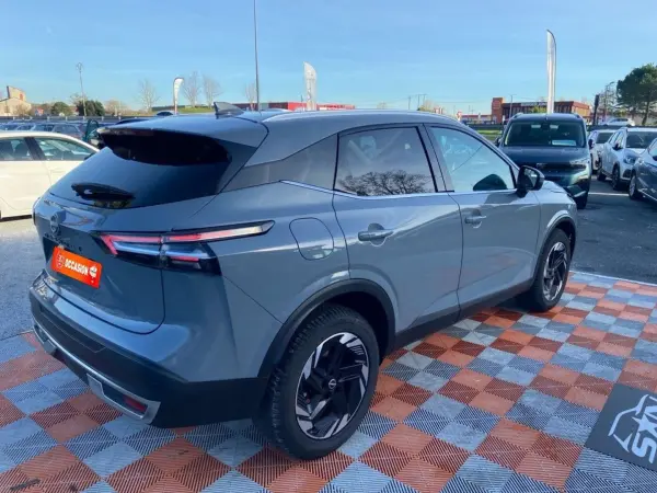 Nissan QASHQAI Phase 2 NEW Mild Hybrid 158 X-TRONIC N-CONNECTA Hayon GPS Caméra 360° Pack Hiver - Photo 5