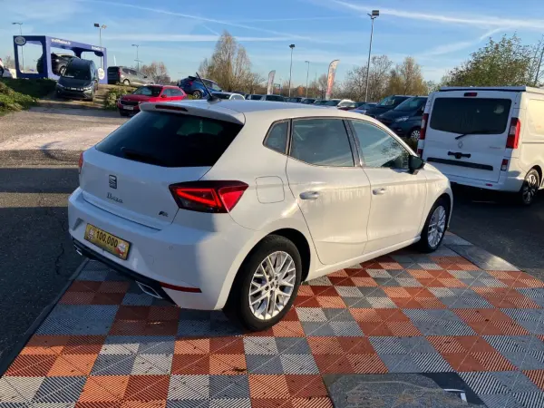 Seat IBIZA 1.0 TSI 110 BV6 FR GPS Caméra Cockpit - Photo 5