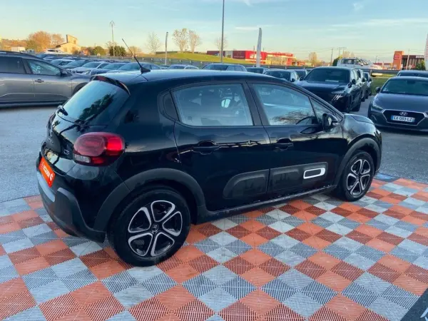 Citroën C3 BlueHDi 100 BV6 PLUS - Photo 5