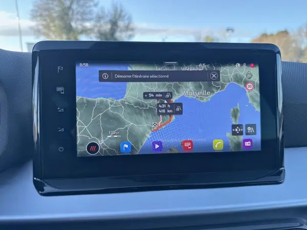 Seat IBIZA 1.0 TSI 110 BV6 FR GPS Caméra Cockpit - Photo 3