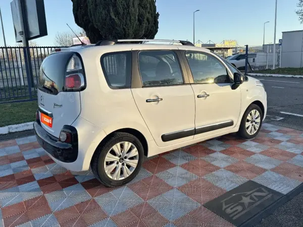 Citroën C3 PICASSO 1.2 110 FEEL EDITION JA 16" Radar Barres - Photo 5