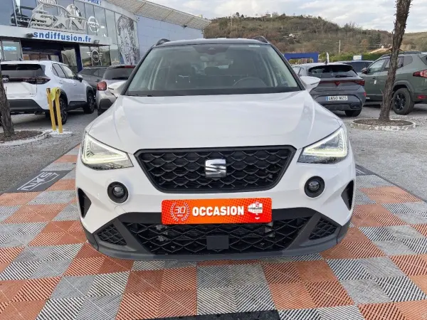 Seat ARONA TSI 115 BV6 STYLE SPECIAL EDITION Full LEDS Cokpit - Photo 2