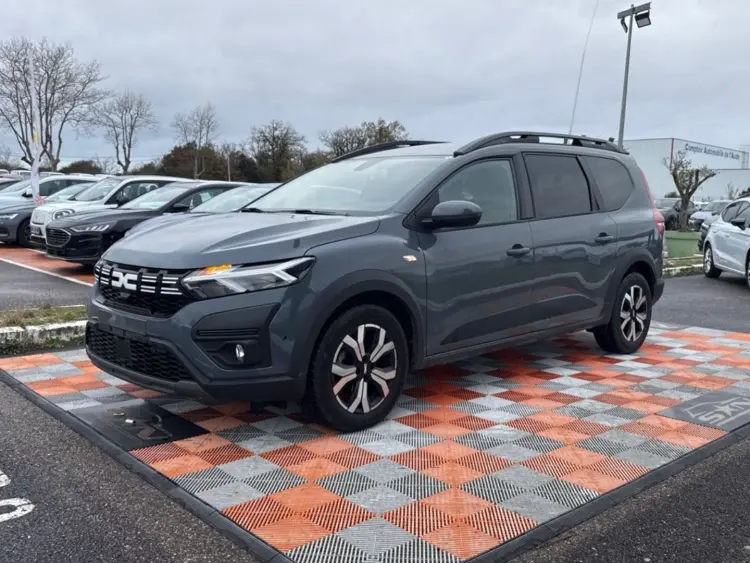 Dacia JOGGER 1.0 TCe 110 BV6 EXPRESSION GPS Caméra JA 16" 7PL