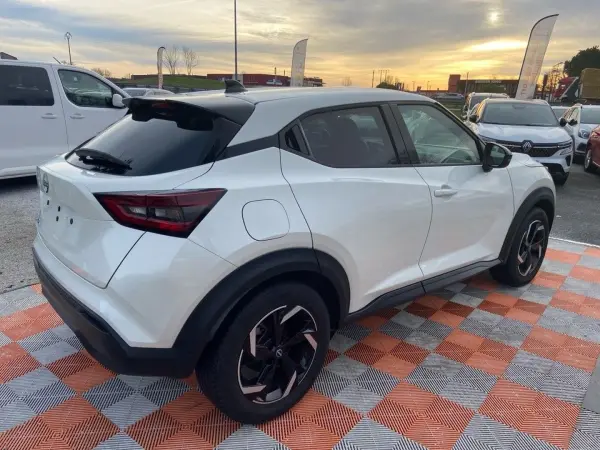 Nissan JUKE 1.0 DIG-T 114 BV6 N-CONNECTA GPS Caméra Keyless - Photo 5