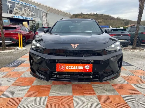 Cupra FORMENTOR NEW 1.5 e-TSI 150 DSG7 GPS JA 19" Sièges Sport Alcantara - Photo 2