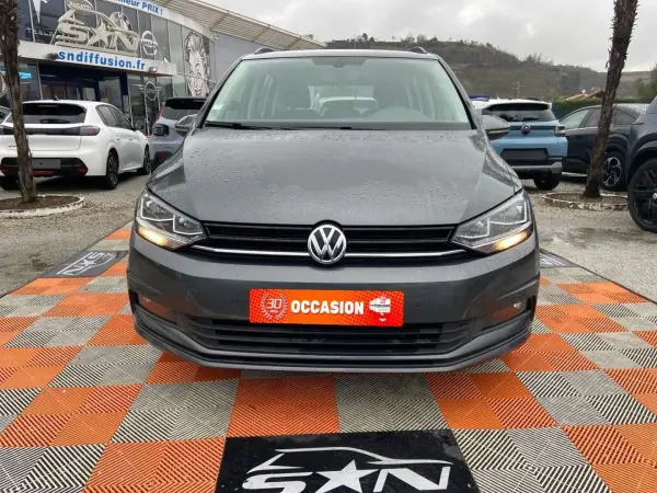 Volkswagen TOURAN 1.0 115 CONFORTLINE 7 PL - Photo 2