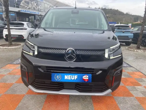 Citroën BERLINGO BlueHDi 130 EAT8 MAX Pack XTR et Techno GPS - Photo 2