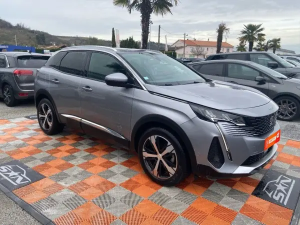 Peugeot 3008 BlueHDi 130 ALLURE PACK Grip Caméra 360° SC - Photo 3