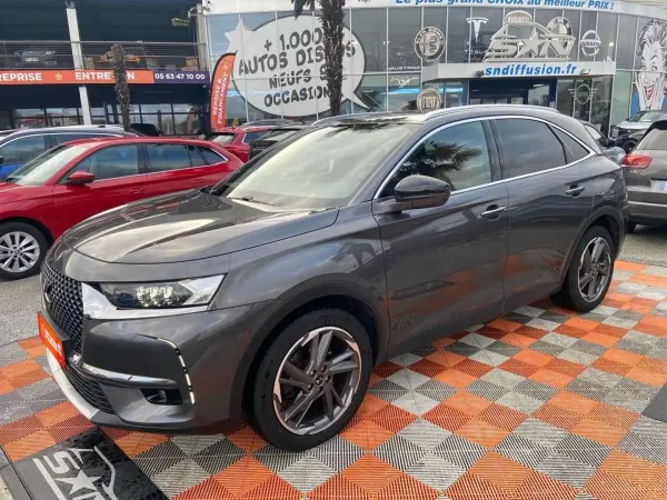 DS DS7 CROSSBACK