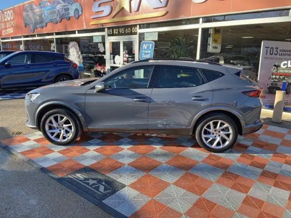 Cupra FORMENTOR 1.5 TSI 150 DSG7 BUSINESS EDITION GPS JA 18" - Photo 5