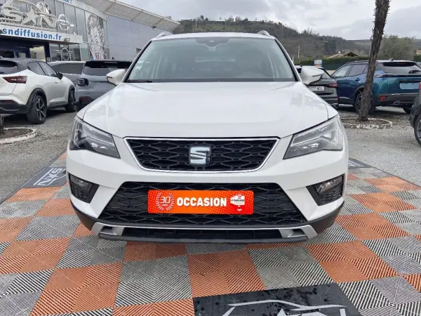 Seat ATECA 1.6 TDI 115 STYLE - Photo 2