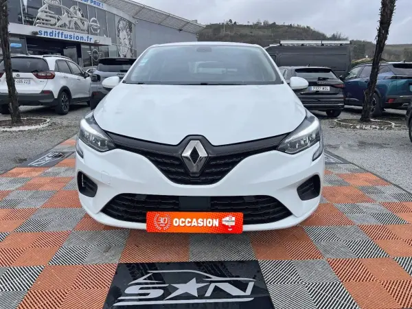 Renault CLIO SOCIETE V 1.5 DCI 85 BV6 AIR NAV 8950HT - Photo 2