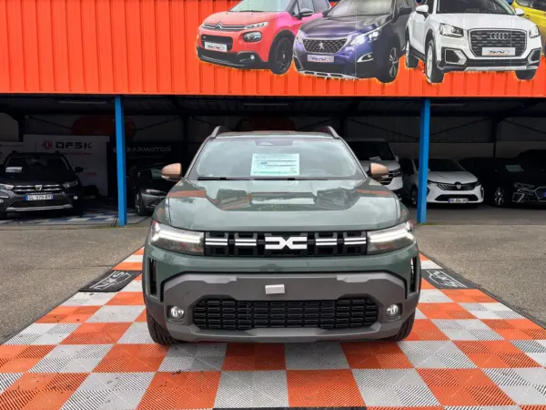 Dacia DUSTER HYBRID 155 4X2 EXTREME Pack Cold - Photo 2