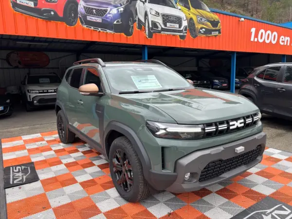 Dacia DUSTER HYBRID 155 4X2 EXTREME Pack Cold - Photo 3