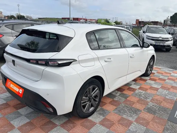 Peugeot 308 NEW BlueHDi 130 BV6 ACTIVE PACK - Photo 5