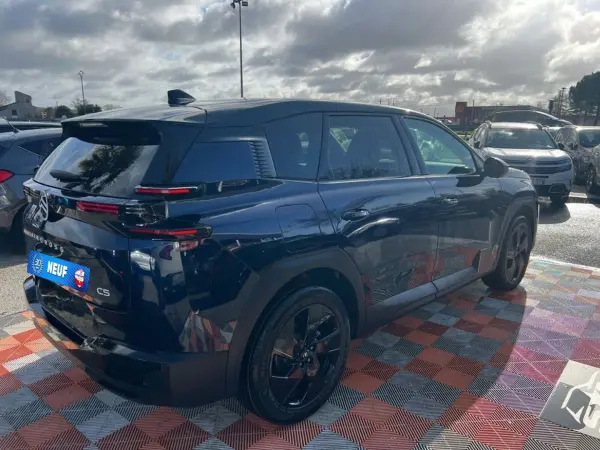 Citroën C5 AIRCROSS NEW Hybride 145 AUTO MAX Toit GPS Hayon - Photo 5