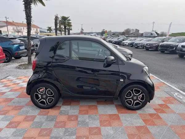Smart FORTWO III (2) BEV 18KWH 82 EQ COUPE PRIME - Photo 4