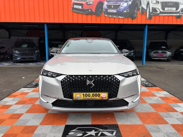 DS DS4 Puretech 130 EAT8 RIVOLI GPS Caméra 360° Hayon - Photo 2