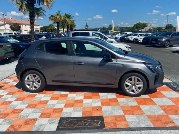 Renault CLIO V DCi 100 BV6 EVOLUTION Ecran Caméra Radar Roue de Secours - Photo 4