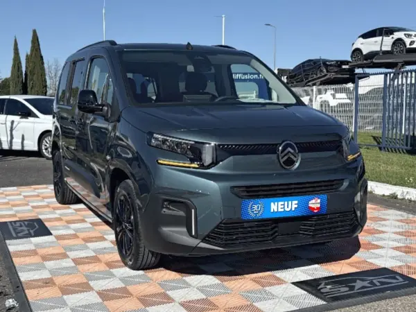 Citroën BERLINGO BlueHDi 130 EAT8 MAX GPS - Photo 3