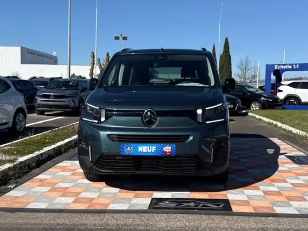 Citroën BERLINGO BlueHDi 130 EAT8 MAX GPS - Photo 2