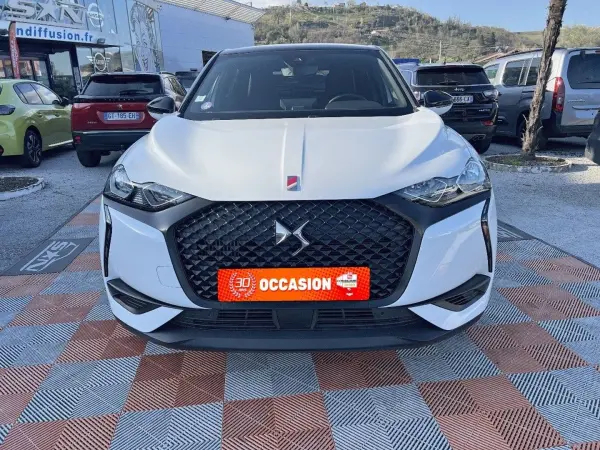 DS DS3 CROSSBACK 1.2 PureTech 130 PERFORMANCE LINE - Photo 2