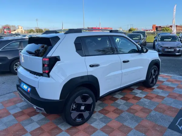 Fiat GRANDE PANDA 1.2 Hybrid 110 AUTOMATIQUE LA PRIMA - Photo 5