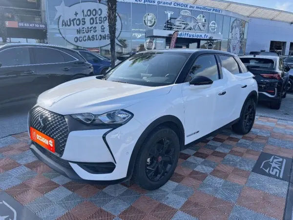 DS DS3 CROSSBACK