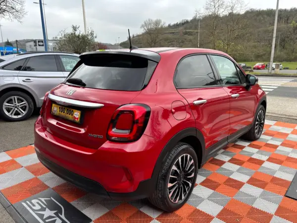 Fiat 500 X 1.5 FIREFLY 130 HYBRID DCT7 Caméra - Photo 5