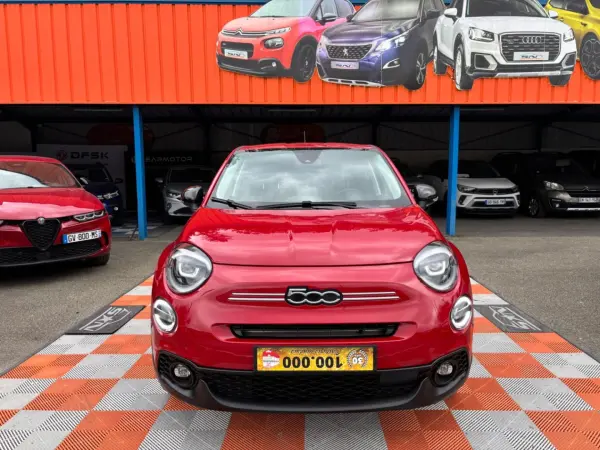 Fiat 500 X 1.5 FIREFLY 130 HYBRID DCT7 Caméra - Photo 2