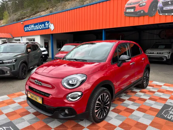 Fiat 500 X
