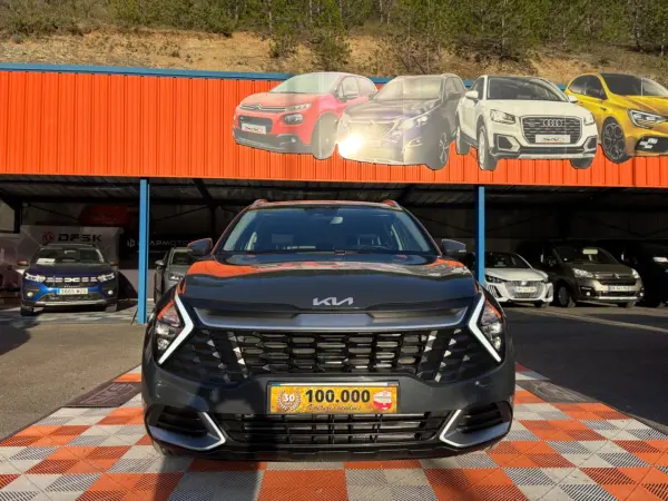 Kia SPORTAGE 1.6 CRDI 136 MHEV MOTION DCT7 - Photo 2
