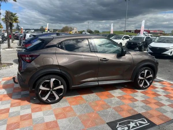 Nissan JUKE 1.0 DIG-T 117 TEKNA DCT - Photo 4