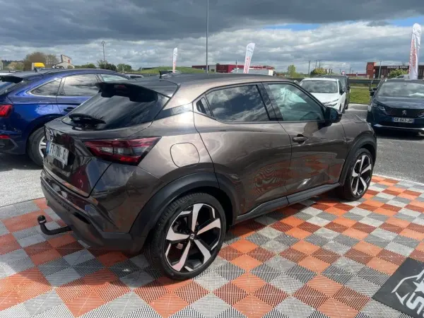 Nissan JUKE 1.0 DIG-T 117 TEKNA DCT - Photo 5