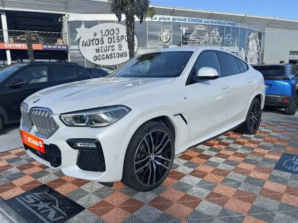 BMW X6