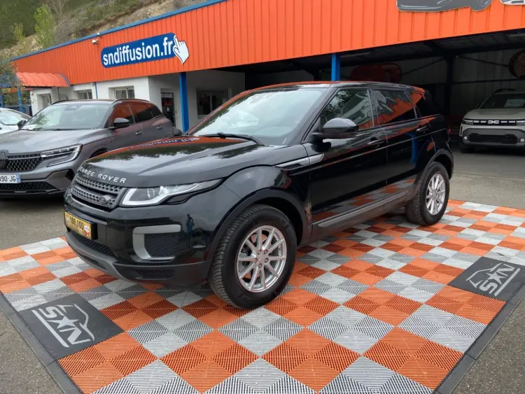 Land Rover RANGE ROVER EVOQUE 2.0 TD4 150 PACK B AUTO