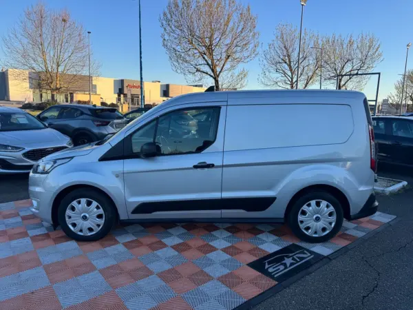 Ford TRANSIT CONNECT L1 1.5 ECOBLUE 100 BV6 TREND BUSINESS GPS Ecran Caméra 3PL 12990HT - Photo 3