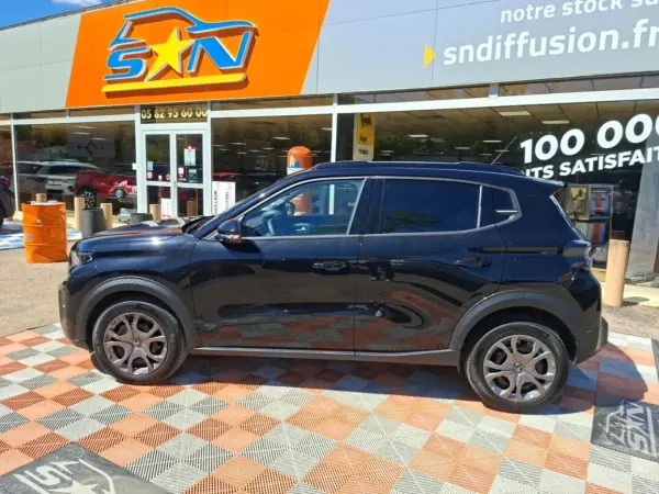 Citroën C3 TURBO 100 BV6 MAX - Photo 5