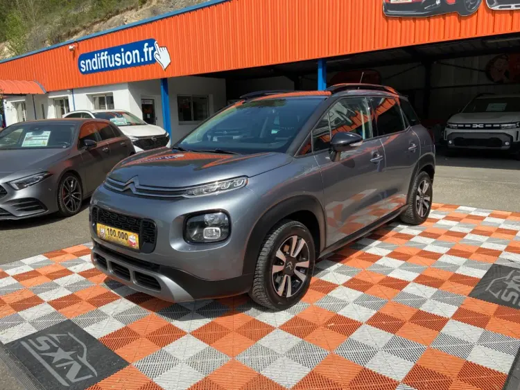 Citroën C3 AIRCROSS PureTech 110 EAT6 SHINE GPS Camera